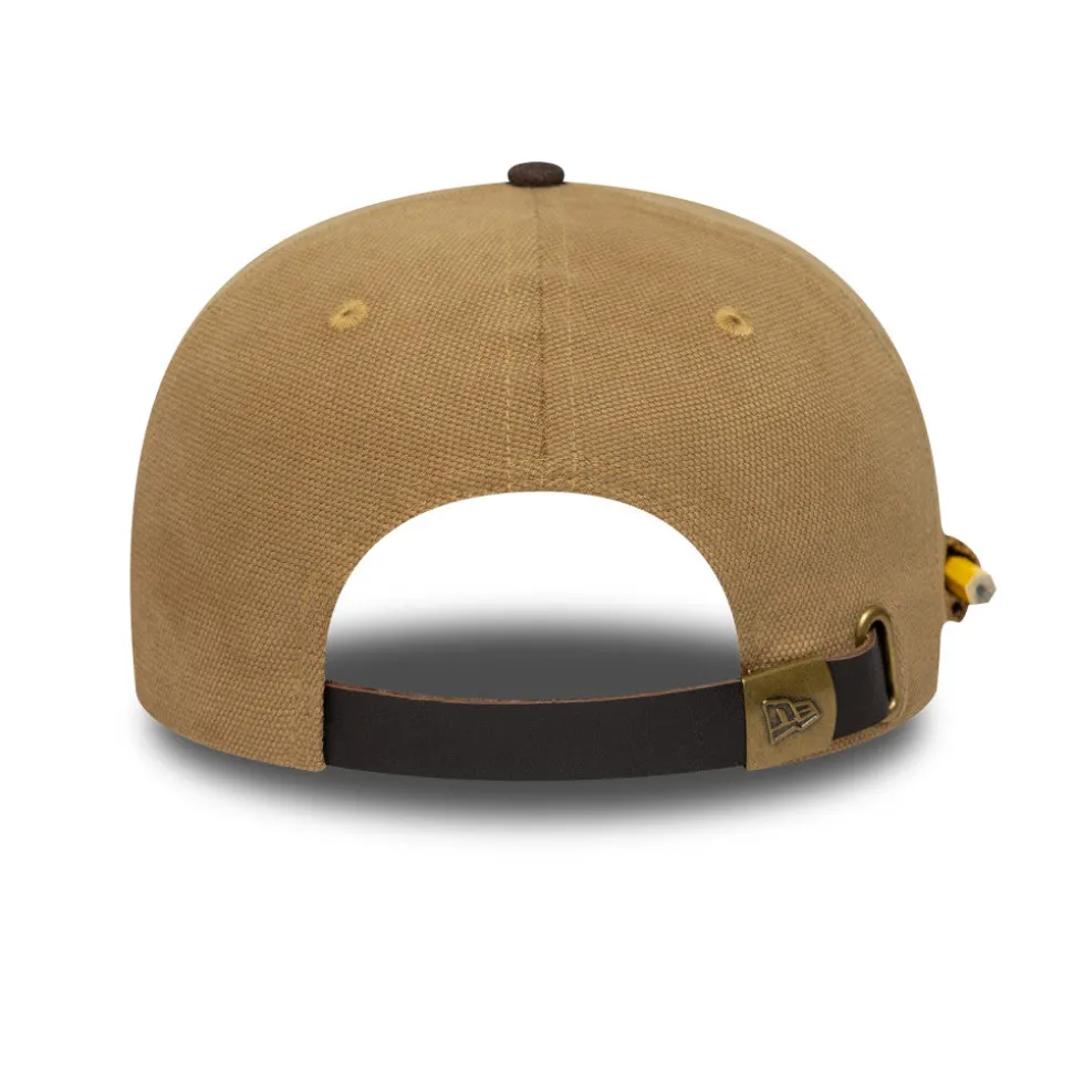 New Era - Casquette Golfeur - Marron