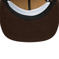 New Era - Casquette Golfeur - Marron