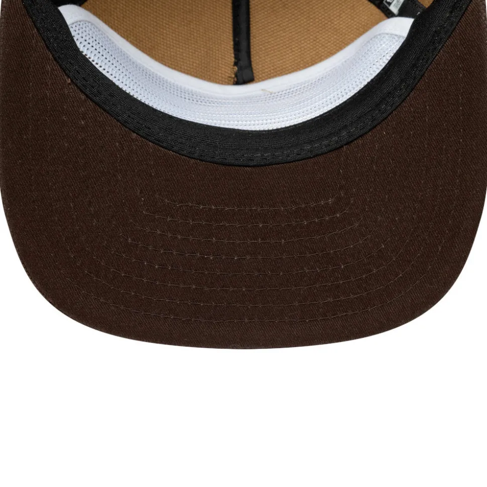 New Era - Casquette Golfeur - Marron