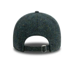 New Era - Casquette Harris Tweed 9 Twenty - Marine