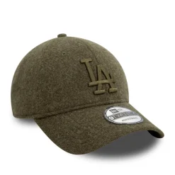 New Era - Casquette Harris Tweed 9 Twenty - Kaki