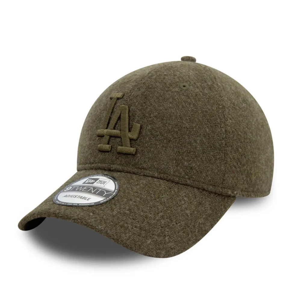 New Era - Casquette Harris Tweed 9 Twenty - Kaki