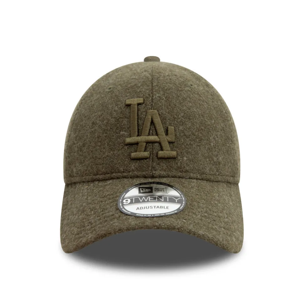 New Era - Casquette Harris Tweed 9 Twenty - Kaki