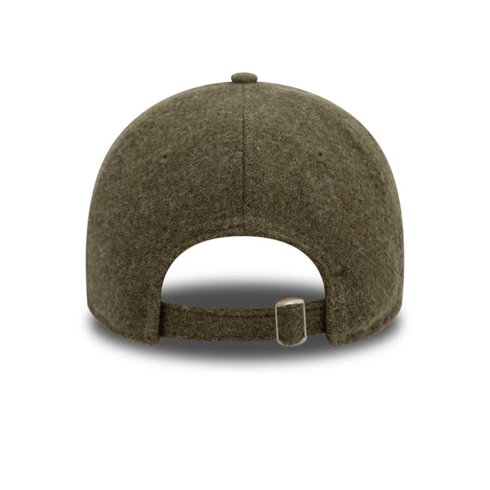 New Era - Casquette Harris Tweed 9 Twenty - Kaki