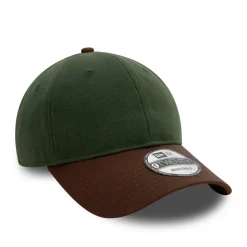 New Era - Casquette Heavy Twill 9Twenty - Vert