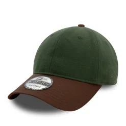 New Era - Casquette Heavy Twill 9Twenty - Vert