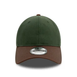 New Era - Casquette Heavy Twill 9Twenty - Vert