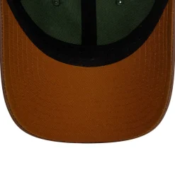 New Era - Casquette Heavy Twill 9Twenty - Vert