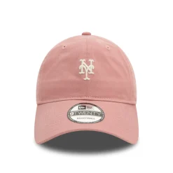 New Era - Casquette Mini Logo 9Twenty - Rose pâle
