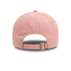 New Era - Casquette Mini Logo 9Twenty - Rose pâle