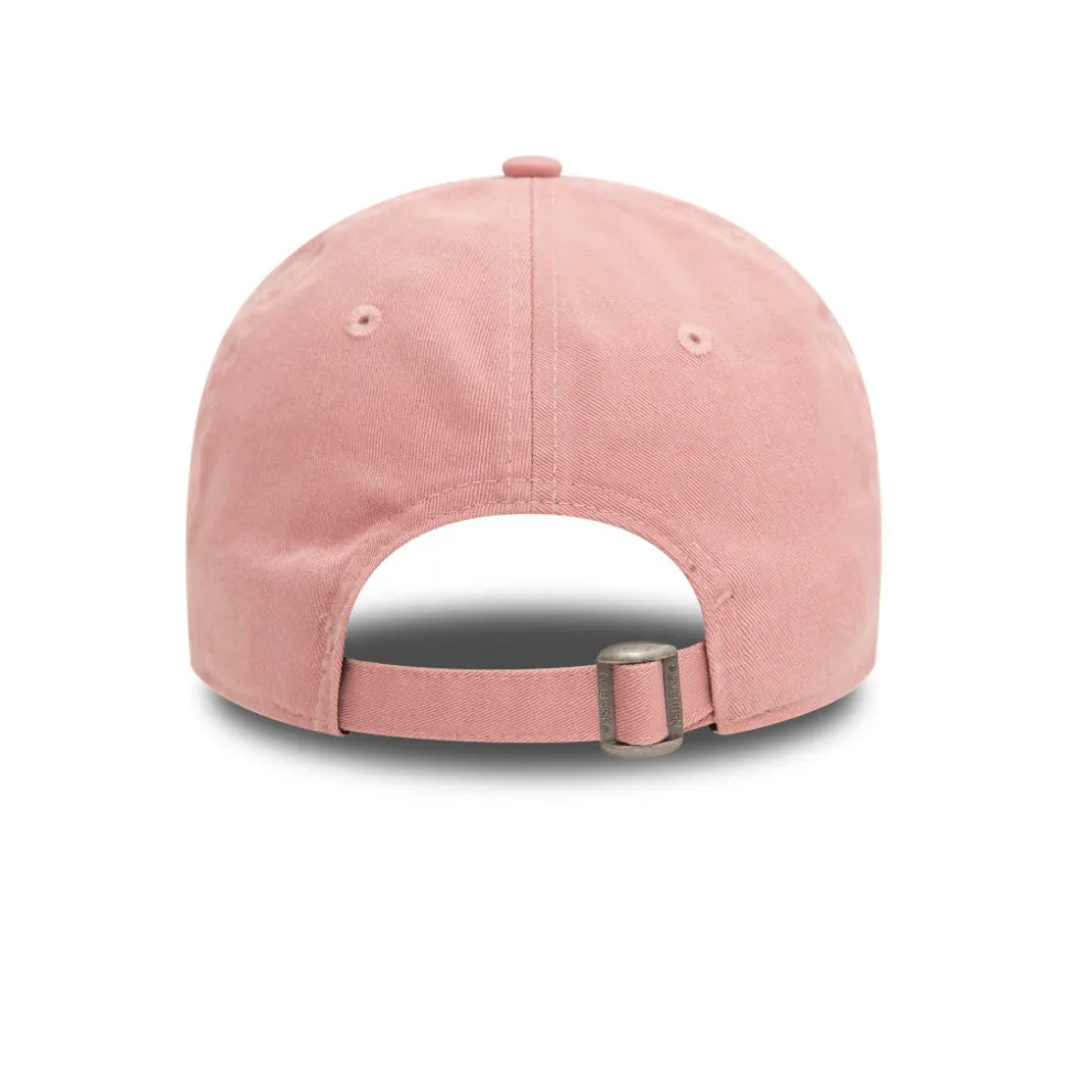 New Era - Casquette Mini Logo 9Twenty - Rose pâle