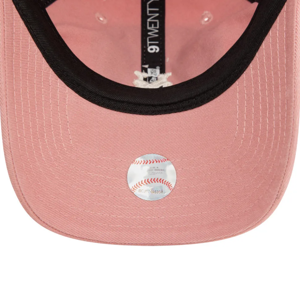 New Era - Casquette Mini Logo 9Twenty - Rose pâle