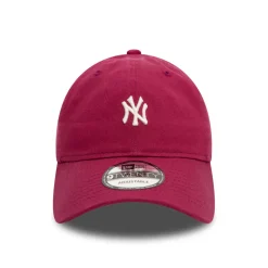 New Era - Casquette Mini Logo 9Twenty - Fushia