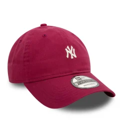 New Era - Casquette Mini Logo 9Twenty - Fushia