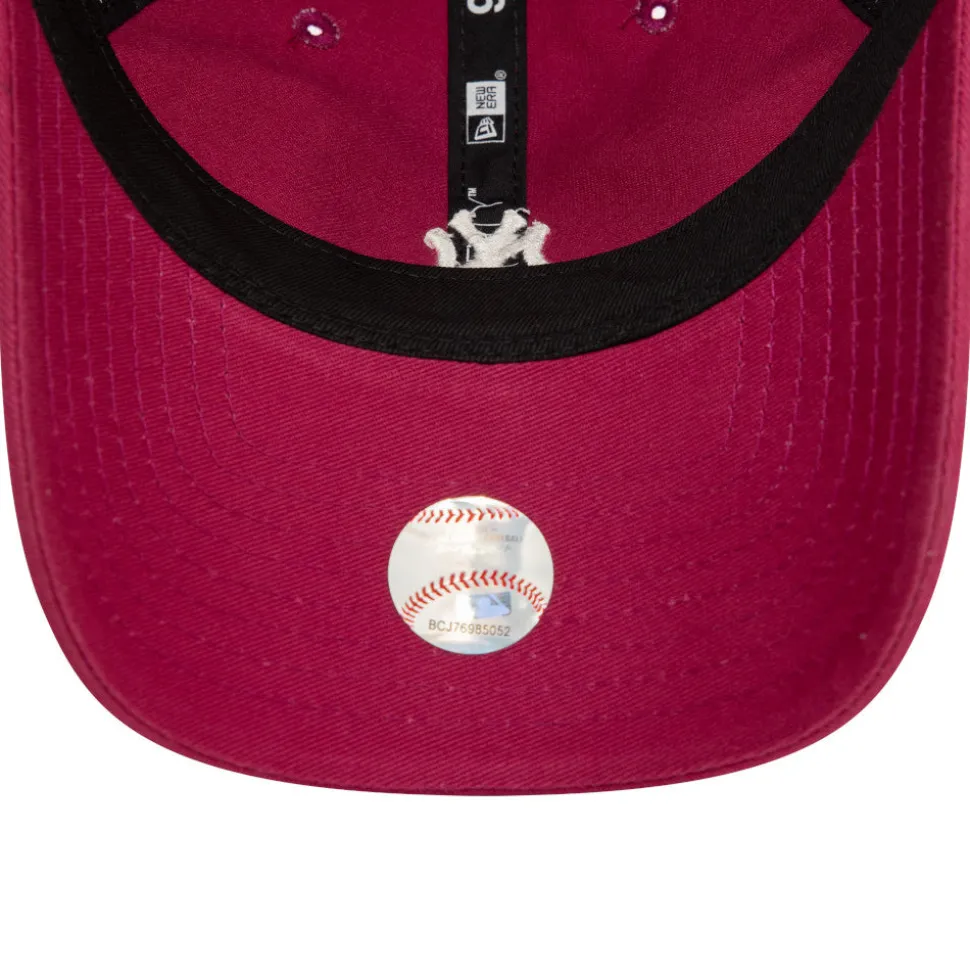 New Era - Casquette Mini Logo 9Twenty - Fushia