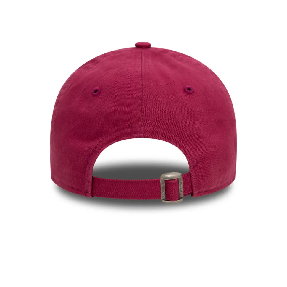 New Era - Casquette Mini Logo 9Twenty - Fushia