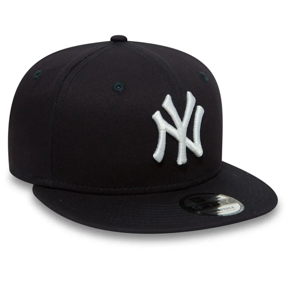 New Era - Casquette MLB Coop 9Fifty NY Yankees - Marine