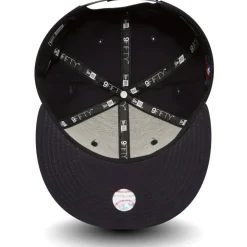 New Era - Casquette MLB Coop 9Fifty NY Yankees - Marine