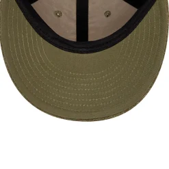 New Era - Casquette MLB Harris Tweed 9Fifty RC - Vert