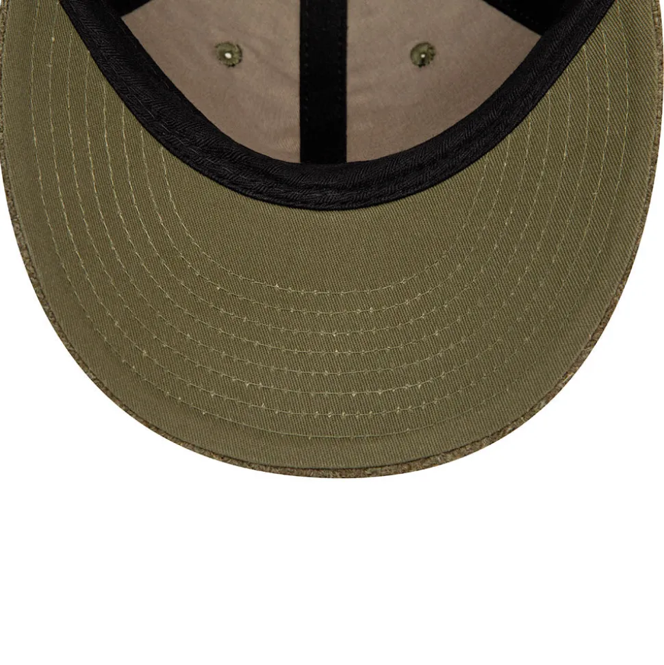 New Era - Casquette MLB Harris Tweed 9Fifty RC - Vert