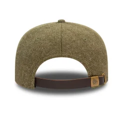 New Era - Casquette MLB Harris Tweed 9Fifty RC - Vert