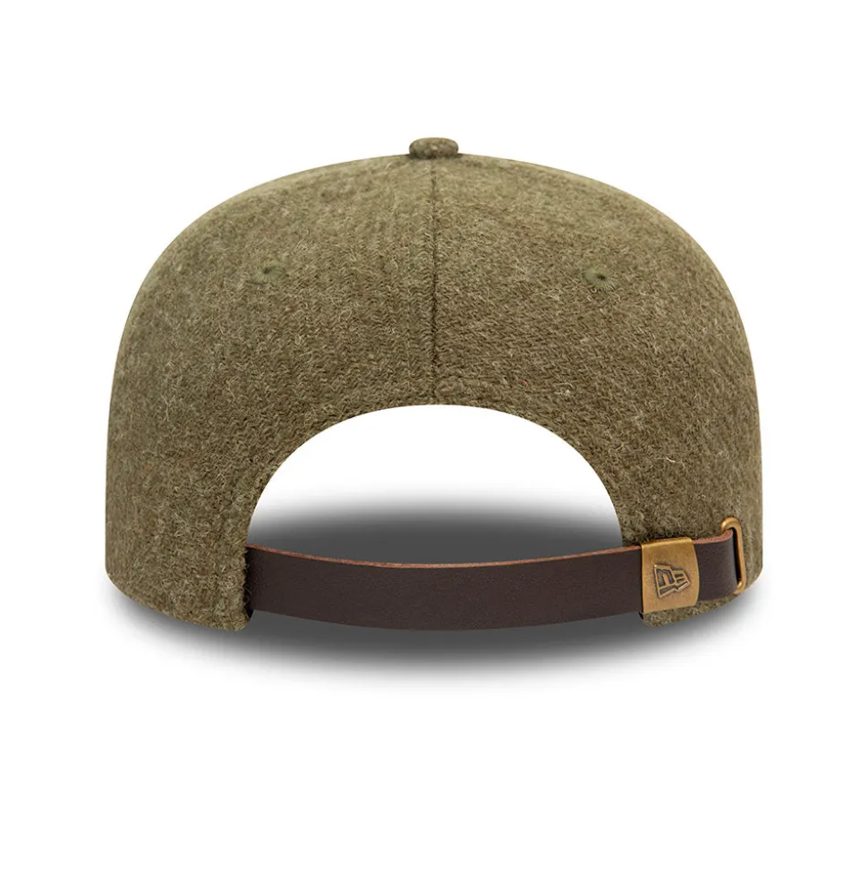 New Era - Casquette MLB Harris Tweed 9Fifty RC - Vert