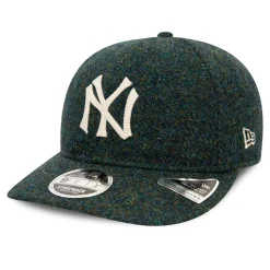 New Era - Casquette MLB Harris Tweed 9Fifty RC - Marine