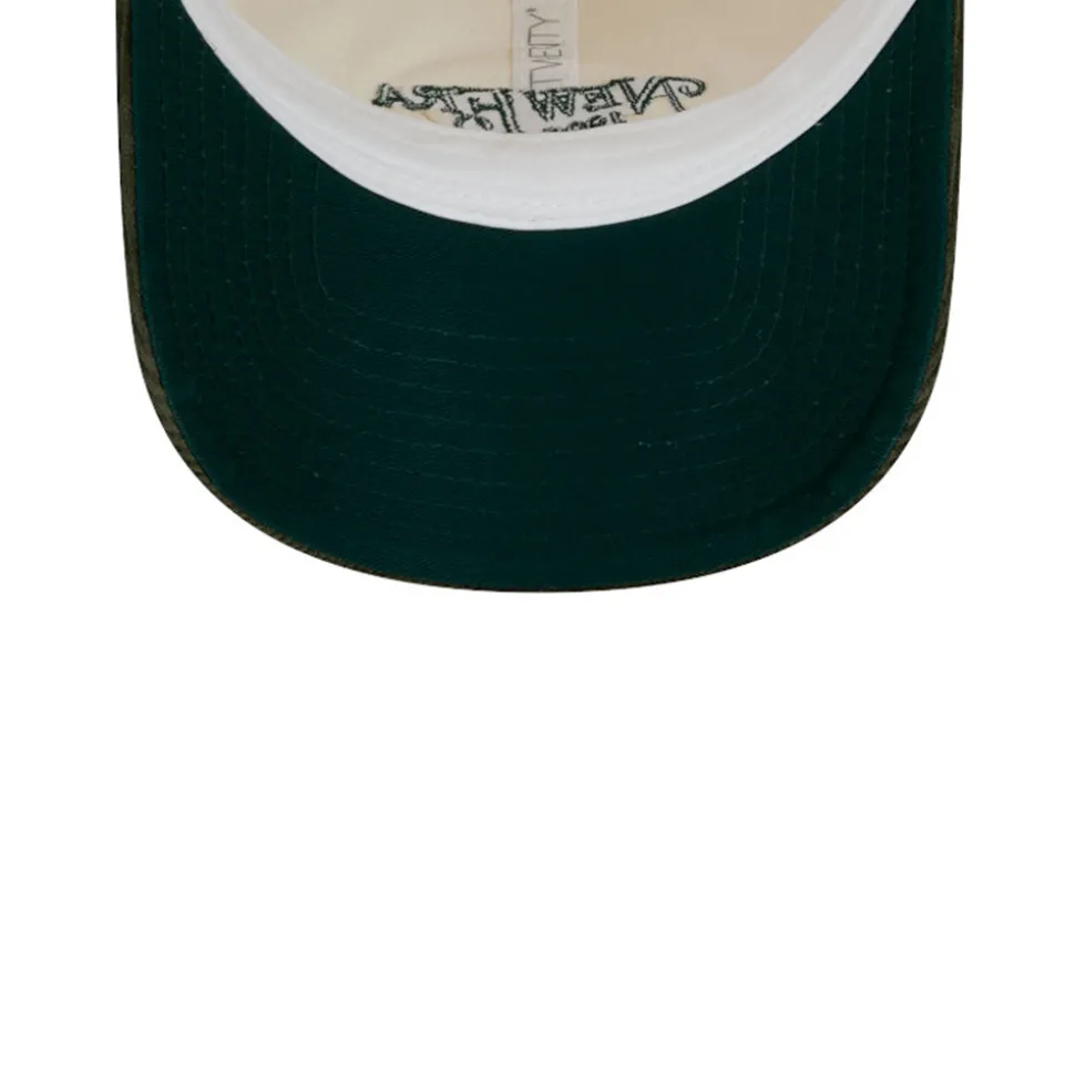 New Era - Casquette Ne Contrats 9Twenty - Vert