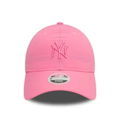 New Era - Casquette Poly 9 Twenty - Rose
