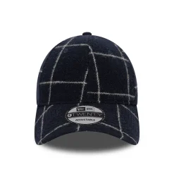 New Era - Casquette Rewool 9Twenty - Bleu