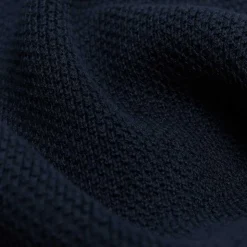 Nitto Knitwear - Cardigan Youri - Marine
