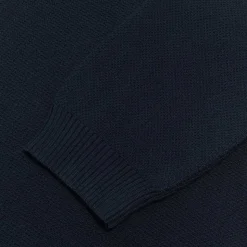 Nitto Knitwear - Cardigan Youri - Marine