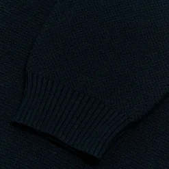 Nitto Knitwear - Pull Youri - Marine