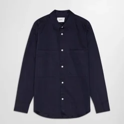 NN. 07 - Chemise Freddy - Marine