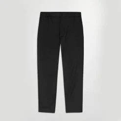 NN. 07 - Pantalon Billie 1733 - Noir