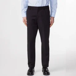 NN. 07 - Pantalon Billie 1089 - Noir