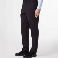 NN. 07 - Pantalon Billie 1089 - Noir