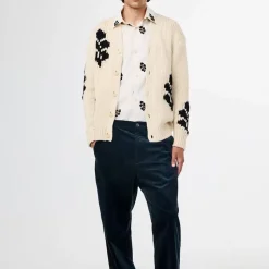 NN. 07 - Cardigan Mika - Écru