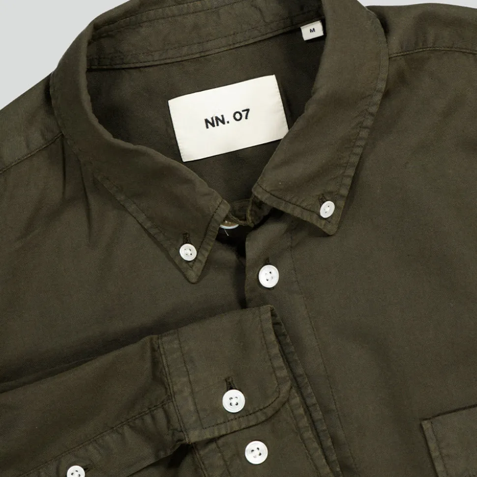 NN. 07 - Chemise Arne - Army