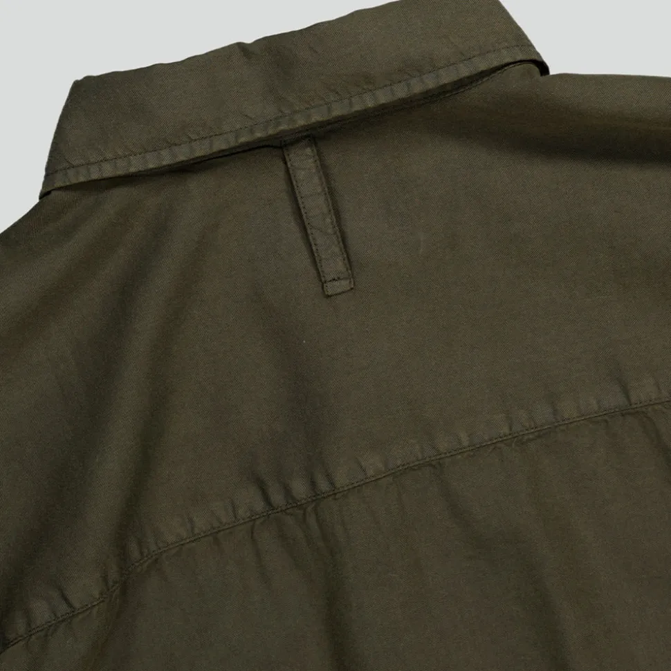 NN. 07 - Chemise Arne - Army