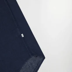 NN. 07 - Chemise Lin - Navy