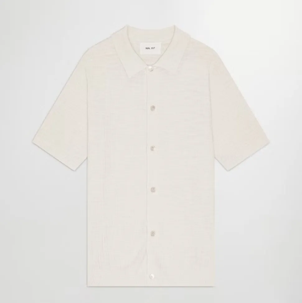 NN. 07 - Chemise Nolan - Beige