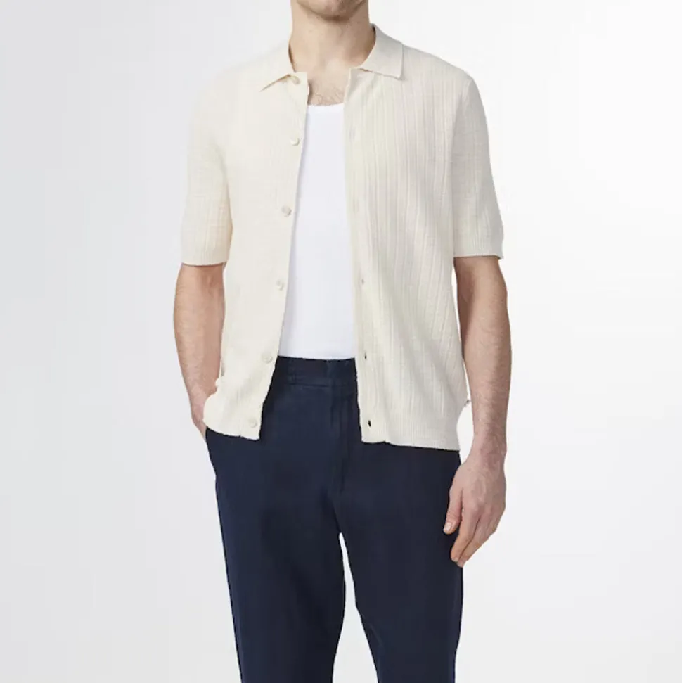 NN. 07 - Chemise Nolan - Beige