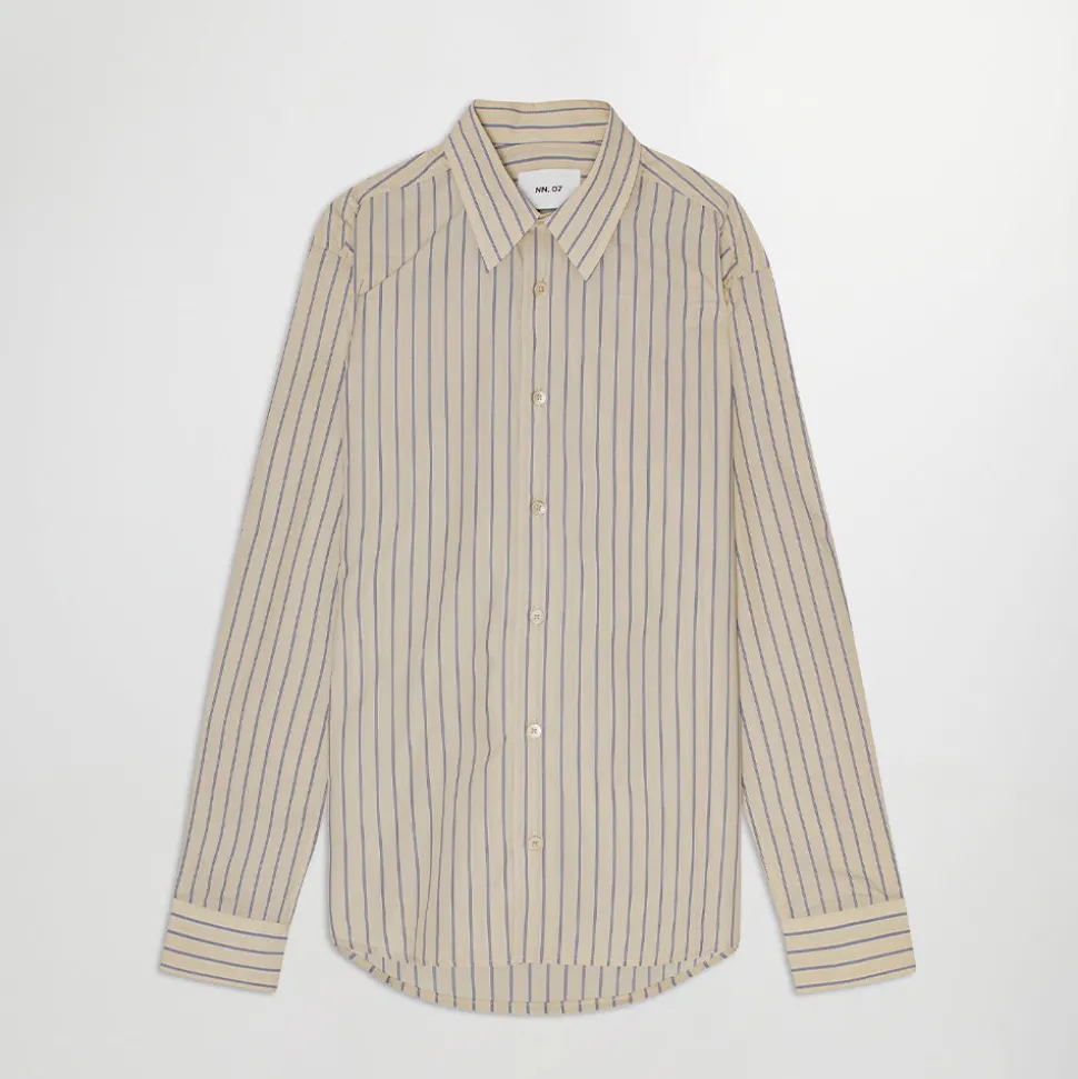 NN. 07 - Chemise Quinsy - Kaki