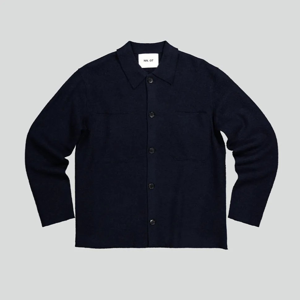 NN. 07 - Gilet Jonas - Marine