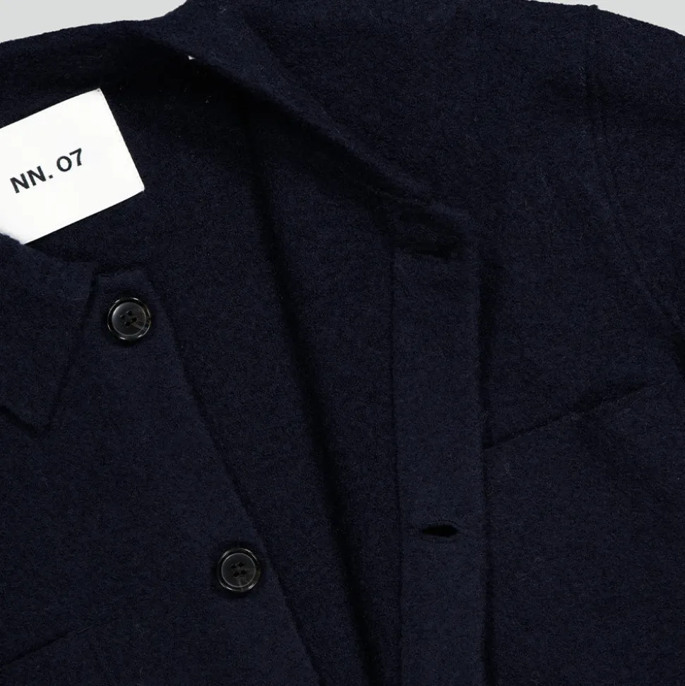 NN. 07 - Gilet Jonas - Marine