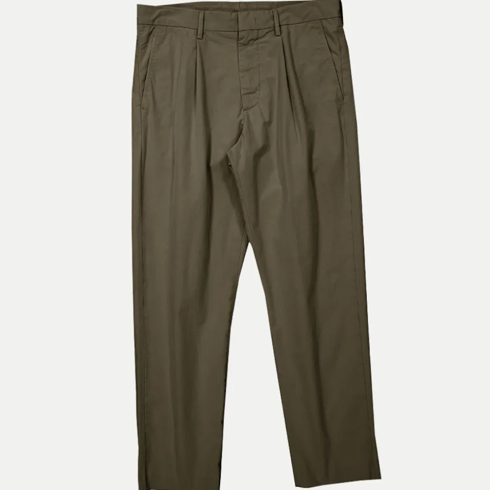 NN. 07 - Pantalon Bill 1080 - Kaki