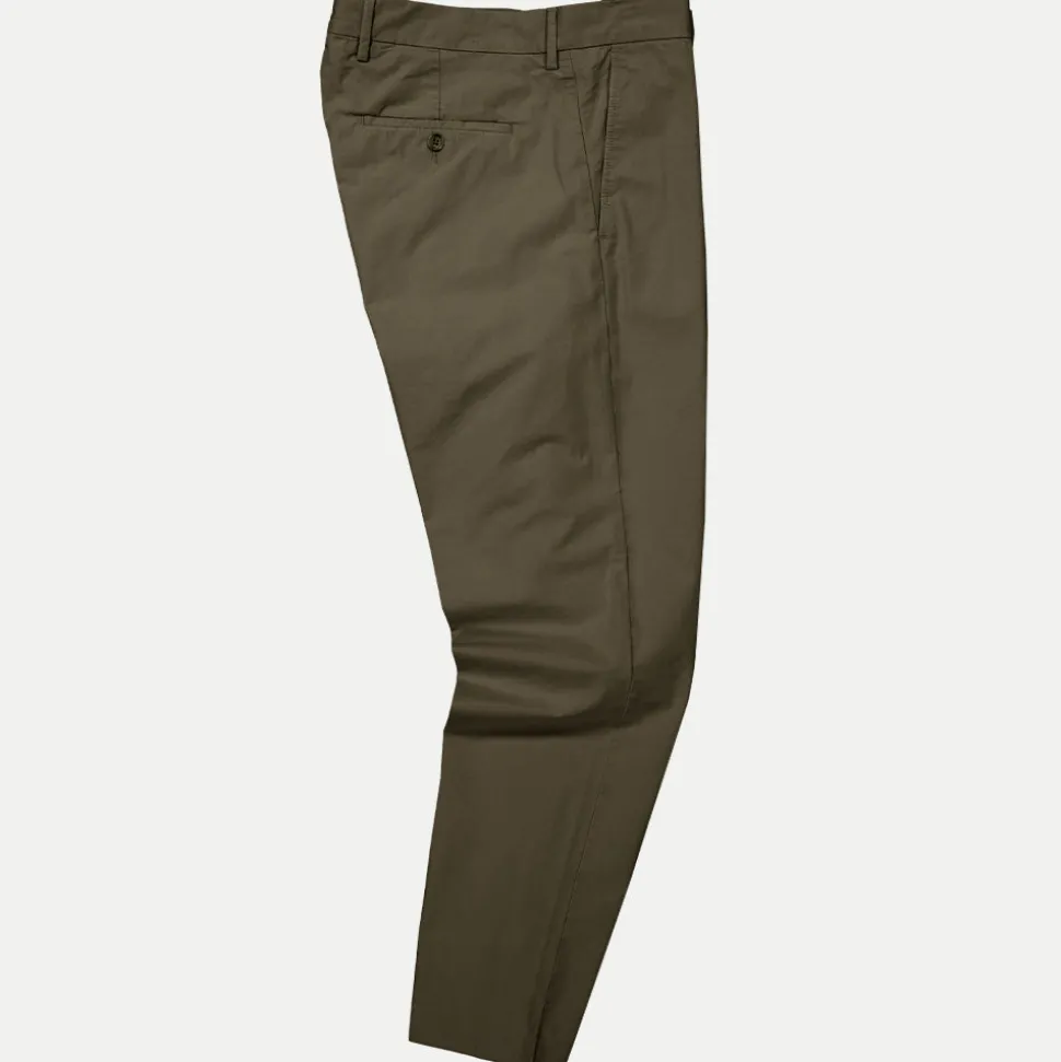 NN. 07 - Pantalon Bill 1080 - Kaki