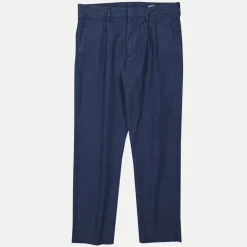 NN. 07 - Pantalon Bill 1080 - Navy blue