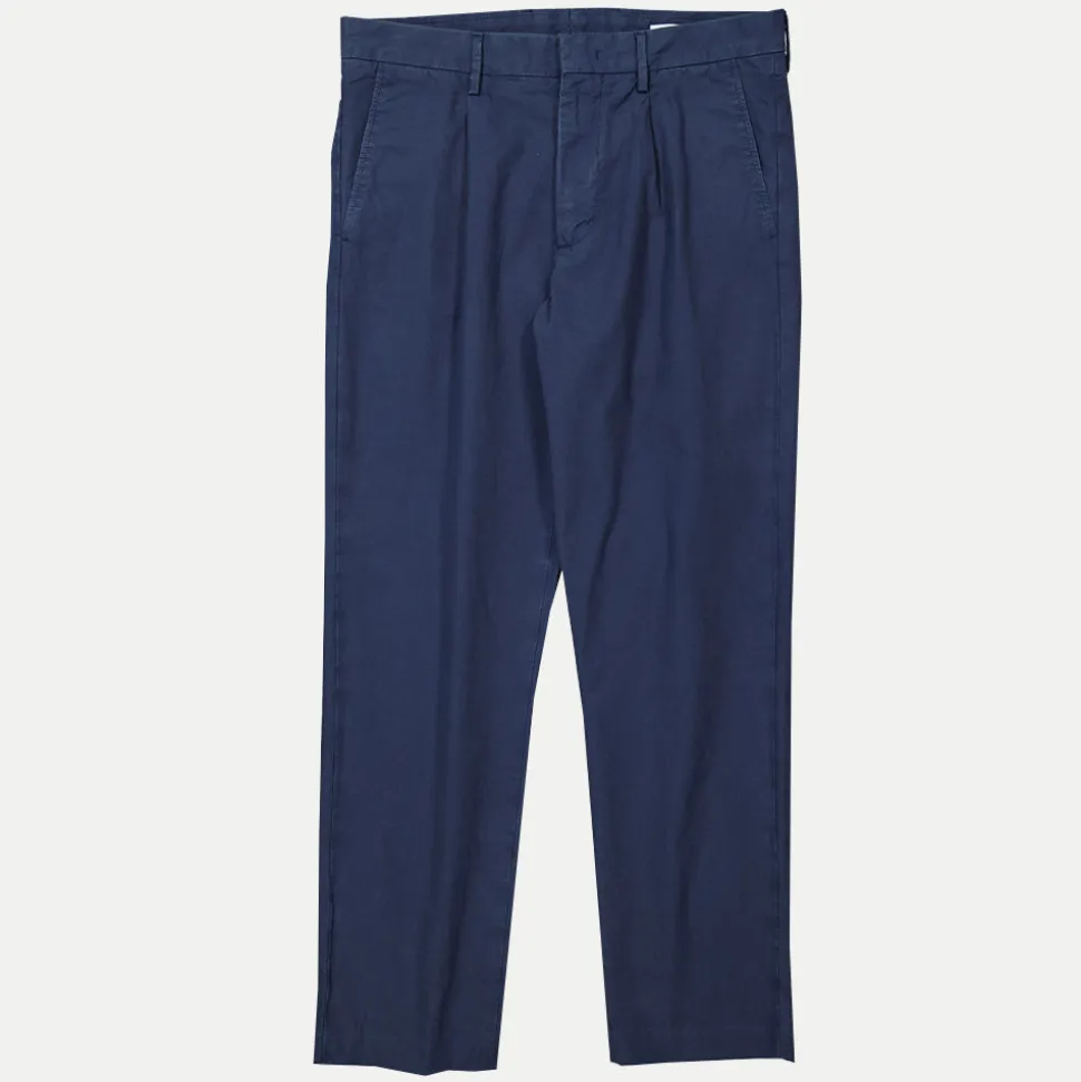 NN. 07 - Pantalon Bill 1080 - Navy blue